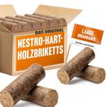 Bbquh NESTRO Hartholzbriketts