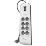 Belkin Surge Plus Steckdosenleiste 8-fach