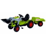 Trettraktor