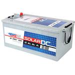 Solarbatterie