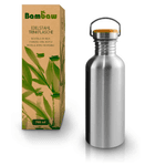 Bambaw Trinkflasche Edelstahl
