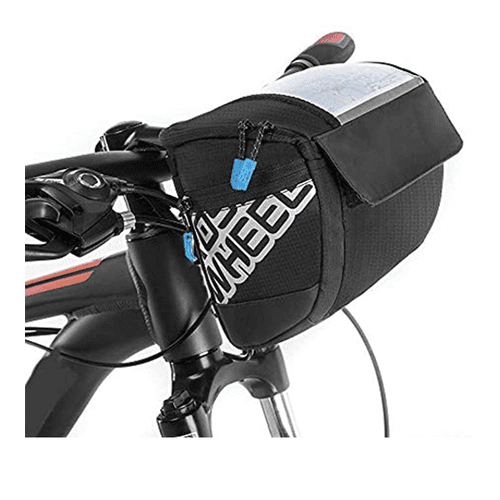 Fahrrad-Lenkertasche im Test & Vergleich: 2 klare Sieger! - heimwerker.de