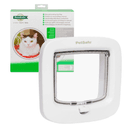 Petsafe Katzenklappe mit Chiperkennung