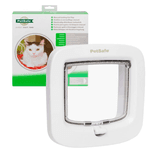 Petsafe Katzenklappe mit Chiperkennung