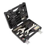 Bluechain Fahrrad-Werkzeugset 18-teilig