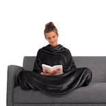 Blumtal Decke mit Ärmeln