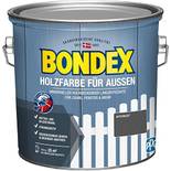 Bondex Holzfarbe für aussen