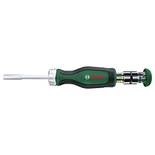 Bosch Schraubendreher mit Bit Magazin