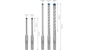 SDS-Plus-Bohrer