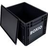 BOXIO SOLO Aufbewahrungsbox mit Deckel