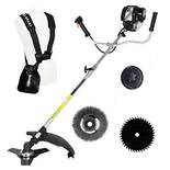 Brast 2 in 1 Motorsense