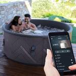 Aufblasbarer Whirlpool