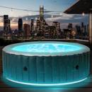 Brast Whirlpool aufblasbar