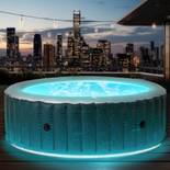 Brast Whirlpool aufblasbar