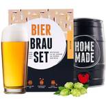 Braufässchen Bierbrauset Helles