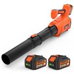 Bravolu Laubbläser Akku