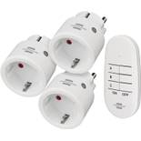 Brennenstuhl Comfort-Line Funksteckdosen