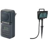 Brennenstuhl Digitale Wochenzeitschaltuhr