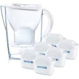 BRITA-Wasserfilter Marella weiß