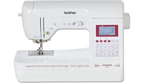 Brother-Nähmaschine