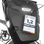 Gepäckträgertasche