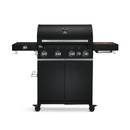 Burnhard Big Fred Deluxe Black 2023