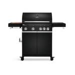 Gasgrill mit Infrarotbrenner