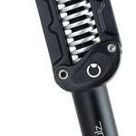 Gefederte Sattelstützen