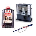 Stellfeld & Ernst Tosai 360 A