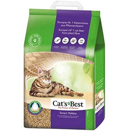 Katzenstreu im Test & Vergleich: 2 klare Sieger! - heimwerker.de