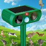 Chaohua Katzenabwehr Solar