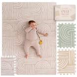 Co Toddlery Baby Puzzlematte