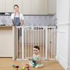 Comomy Treppenschutzgitter ohne Bohren