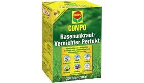 Unkrautvernichter