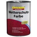 Consolan Profi Wetterschutz-Farbe