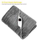 Cosi Home Luxury Heated Throw