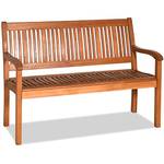 Costway Gartenbank Holz