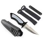 Cressi Erwachsenen-Griff-Tauchermesser