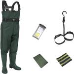 Croch Wathose für Herren Damen