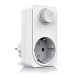 CSL – Steckdosendimmer mit Drehregler