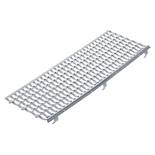 Dachrinnenschutz- und Laubfangstreifen FM85558100090