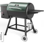 Damniss Holz Smoker Grill