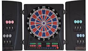 Elektronische Dartscheibe