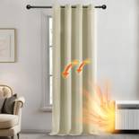 Deconovo Thermovorhang