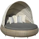 Dehner Sun-Lounger Florida