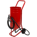 Dema Mobiles Sandstrahlgerät