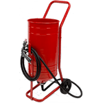 Dema Mobiles Sandstrahlgerät