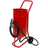 Dema Mobiles Sandstrahlgerät