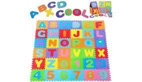 Puzzlematte