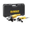 Dewalt Winkelschleifer Doppelset